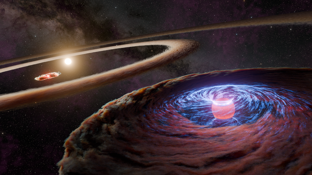 GJ 9827 d - NASA Science